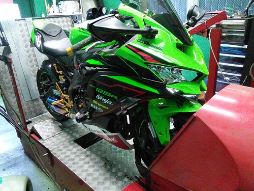 ZX25R FULL TUNE 033