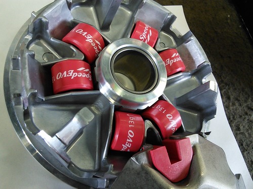 SPEED EVO ADV160 020