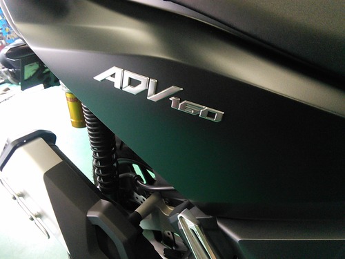 SPEED EVO ADV160 003