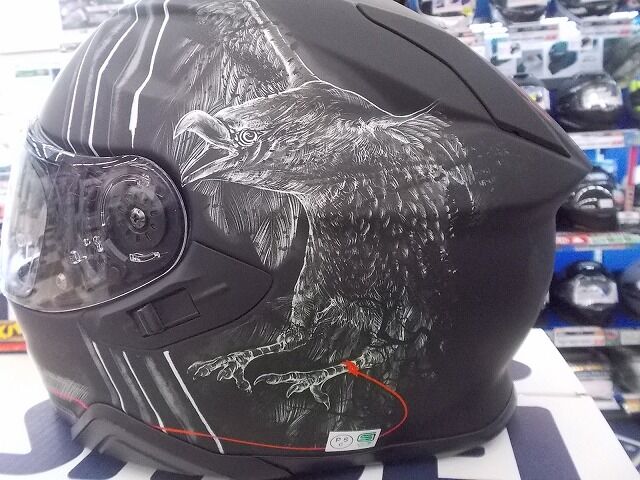 厚木2 SHOEI GT-AIR2 UBIQUITY : 2りんかんブログ