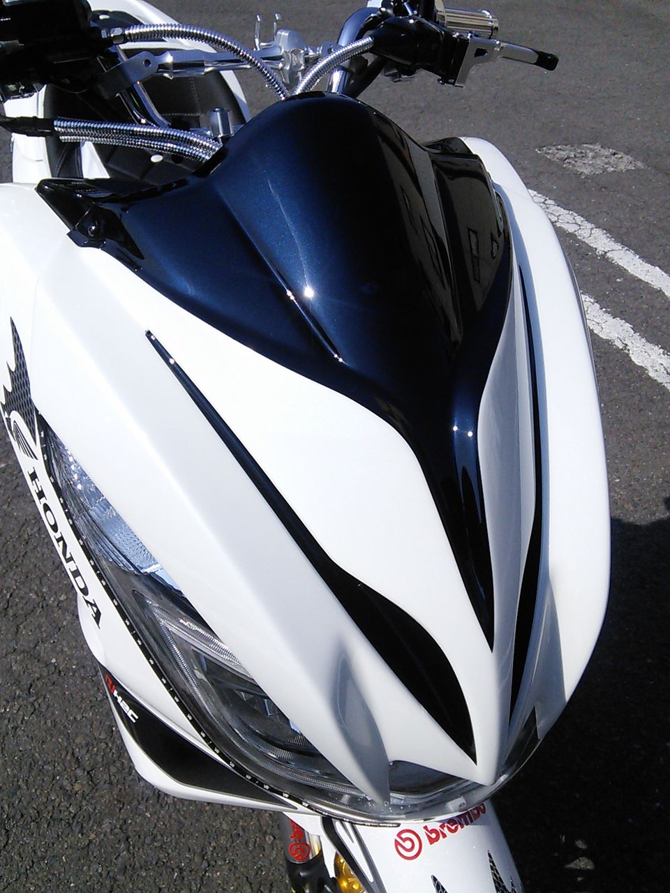 総額が 汗 大人のpcx150 ヘビーカスタム 和光 2りんかんブログ 総額が 汗 大人のpcx150 ヘビーカスタム 和光 2りんかんブログ