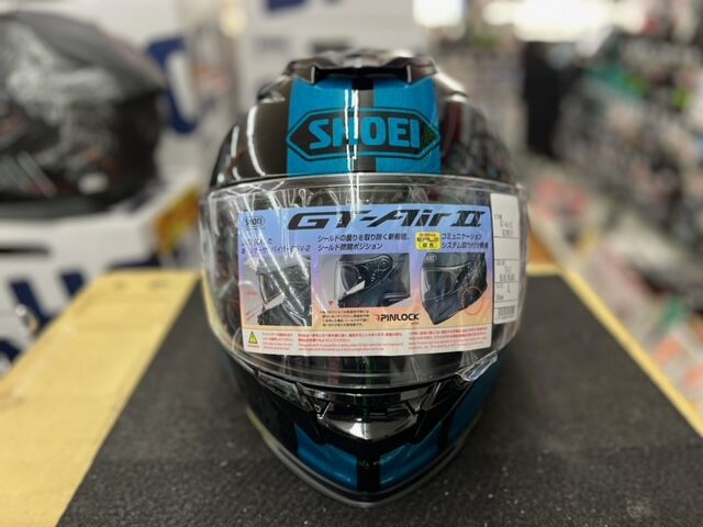 SHOEI GT-Air2 GLORIFY TC-2 : 2りんかんブログ SHOEI GT-Air2 GLORIFY TC-2 : 2りんかんブログ