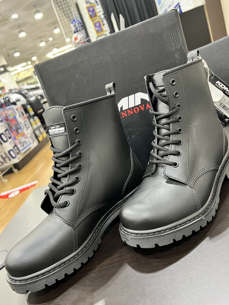 広島舟入2りんかん】KOMINEレインブーツ入荷！ : 2りんかんブログ