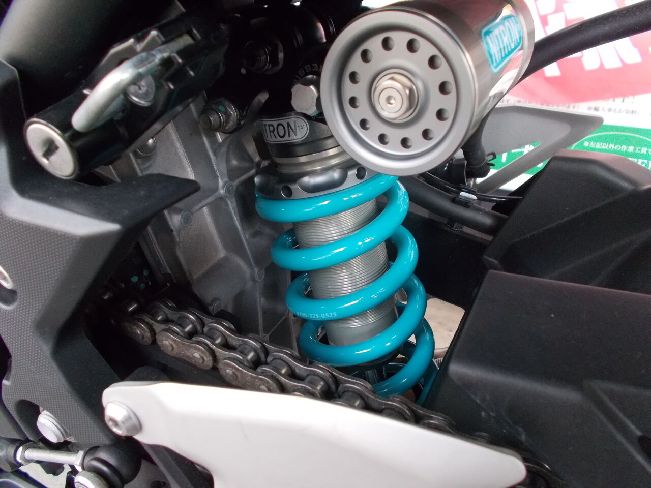 カスタムのご紹介 : 2りんかんブログ