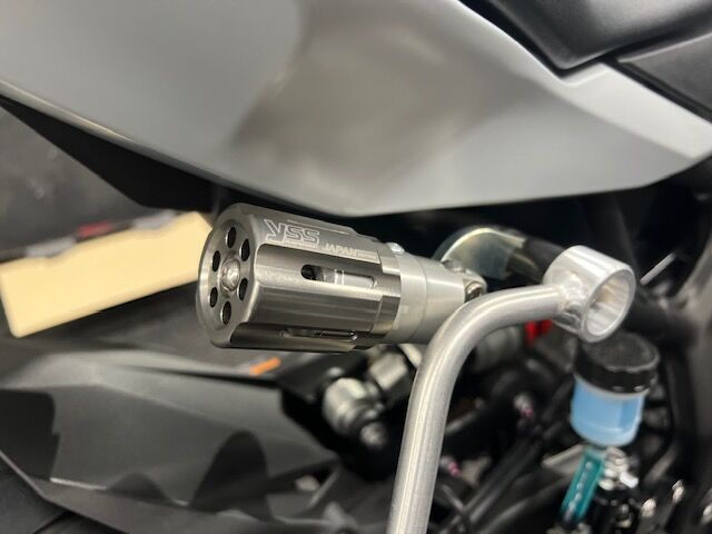 リアサスペンション変えましたー : 2りんかんブログ