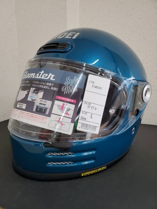 Glamster 06