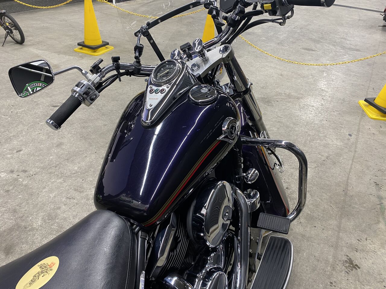 Keeper KAWASAKI バルカン400ドリフター : 2りんかんブログ