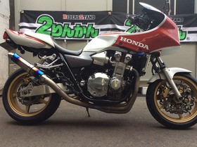 CB1300SF ¥¿¥¤¥ä¡¢¥Û¥¤¡¼¥ë¥Ù¥¢¥ê¥ó¥°¸ò´¹