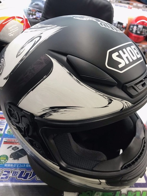 ヘルメットKeePerマット