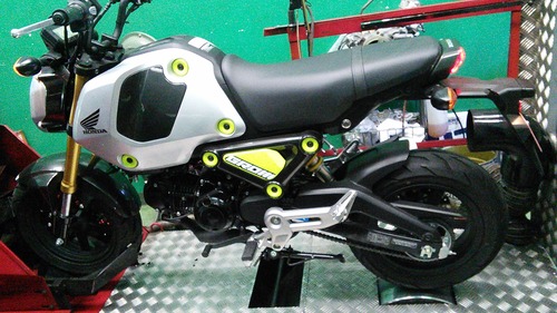 5GEAR GROM PCR011