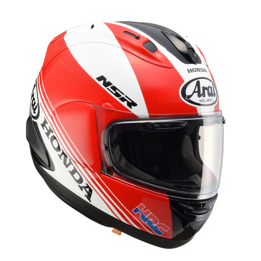 Arai アライ ヘルメット RX7X NSRリミテッド 限定 L shoei
