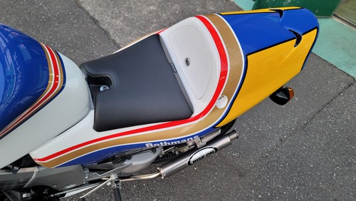 NSR250R Rothmans 084