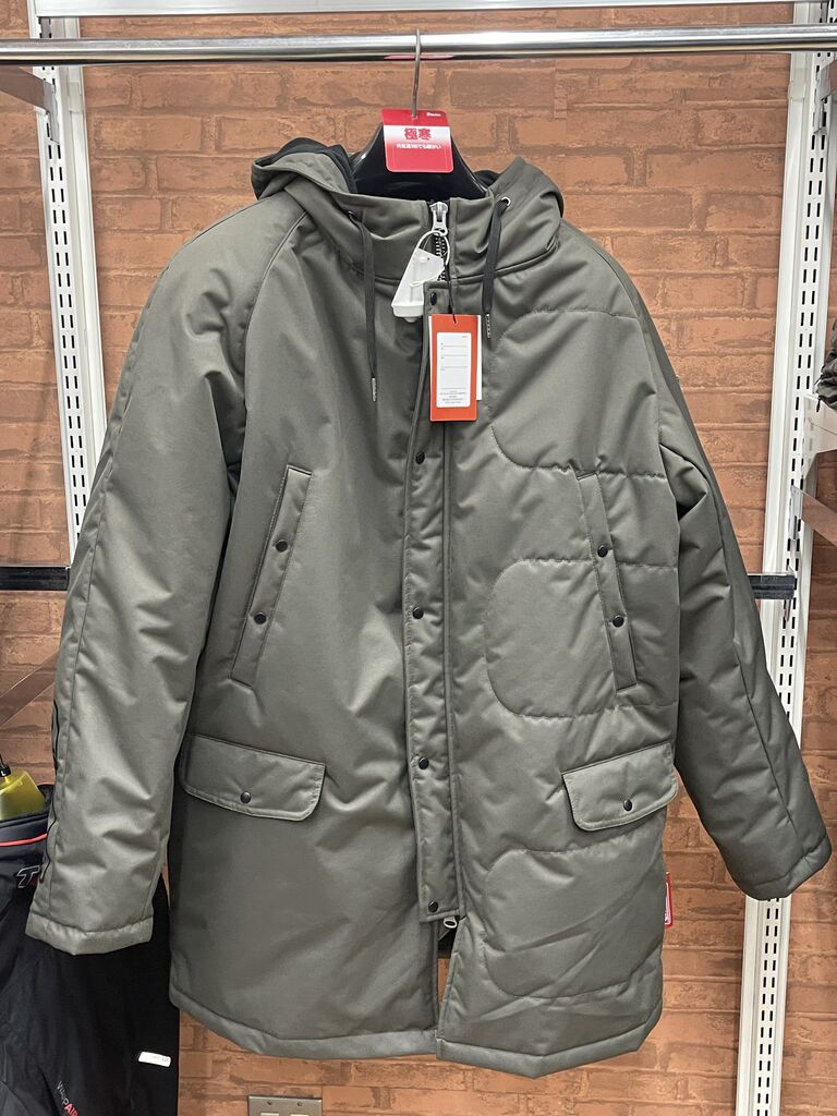 Coleman BMC 着るテント　バイク用アウター　オリーブ Coleman BMC 着るテント バイク用アウター オリーブ 先行予約：Coleman