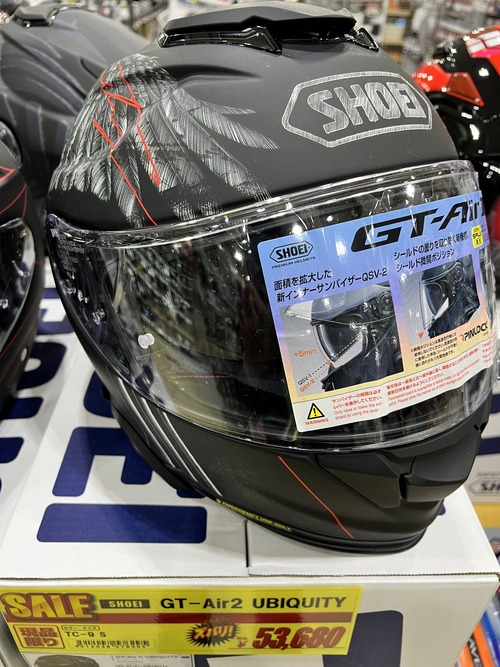 GT-AIR2 UBIQUITY¥»¡¼¥ë¾¦ºà