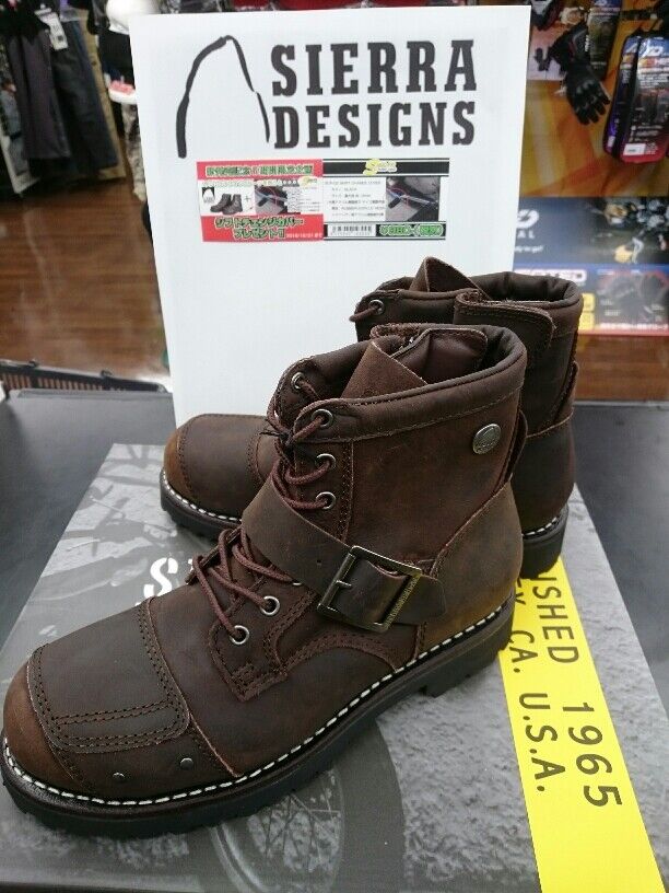 低廉 ブーツ SIERRA DESIGNS アウトドア防水カジュアルシューズ SD4001
