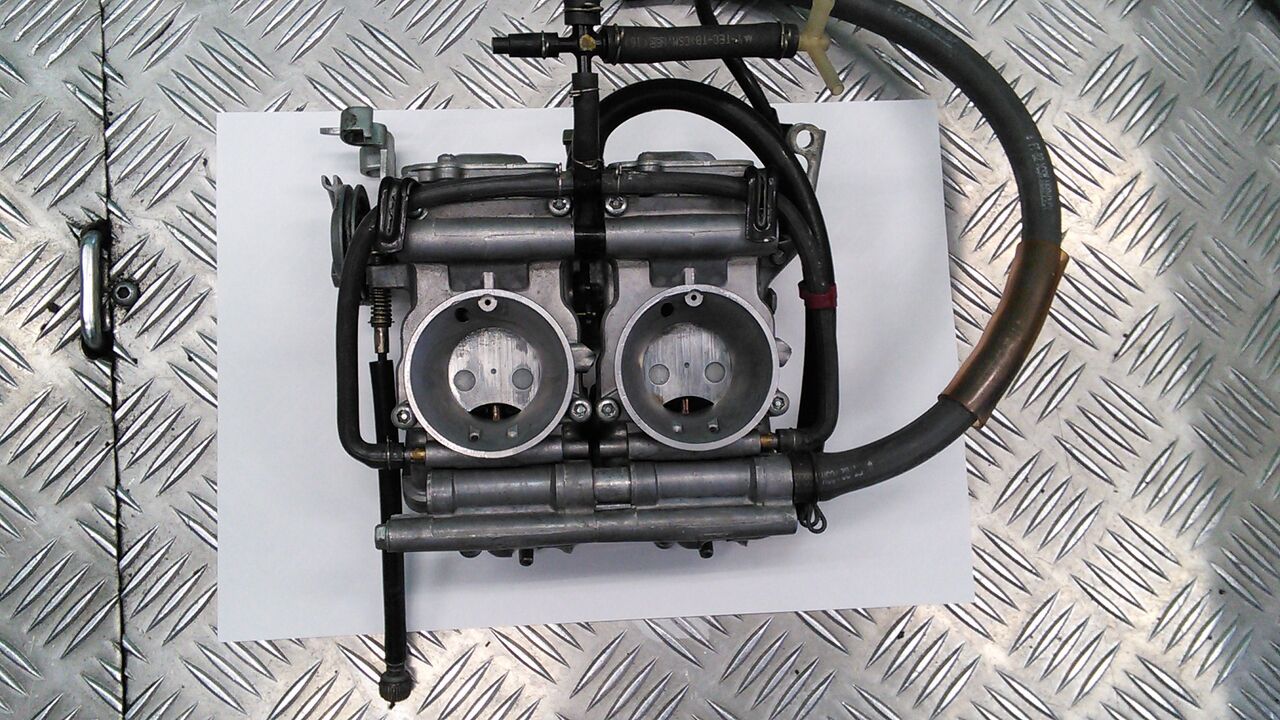NSR250R】MC28ジェットニードル左右逆問題を完全解決