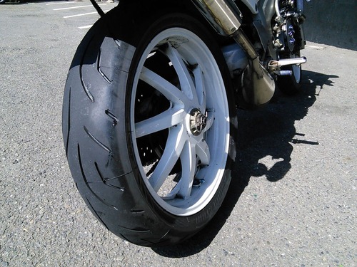 NSR250R MC28 SPC001