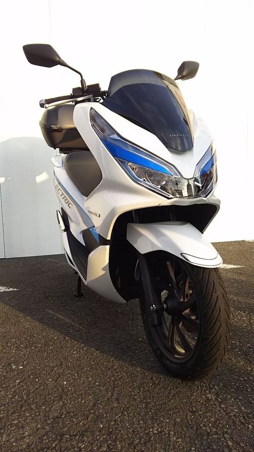 PCX ELECTRIC001