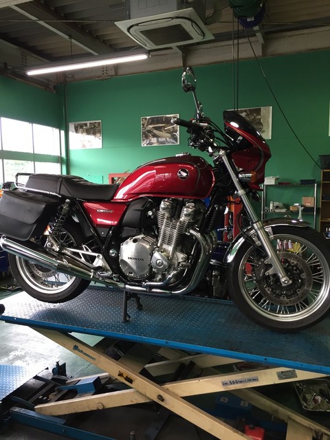 Cb1100ex 4 本 出し マフラー Cb1100ex 4 本 出し マフラー