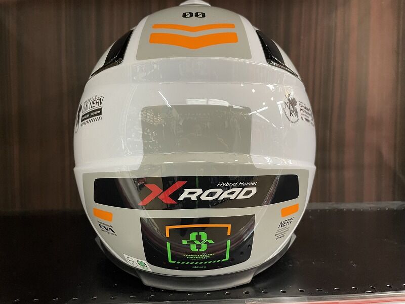 エヴァヘルメット入荷しました! : 2りんかんブログ エヴァヘルメット入荷しました! : 2りんかんブログ