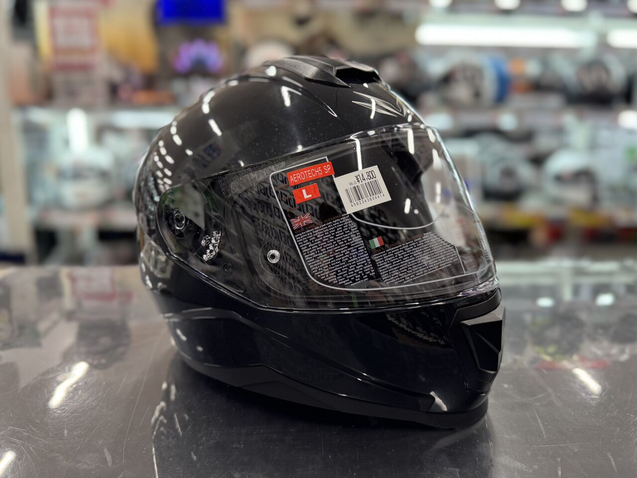 郡山2りんかん】新型ヘルメット入荷しました！ : 2りんかんブログ