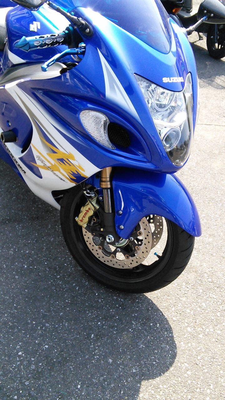 w*u様 GSX1300Rハヤブサ ハイポイント　フロントホイール w*u様 GSX1300Rハヤブサ ハイポイント フロントホイール 商品詳細