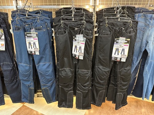 WJ-740Rメッシュパンツ