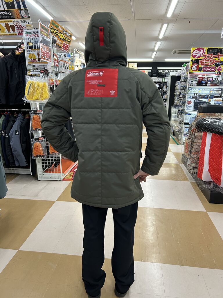 四日市2りんかん】あのColemanとコラボです！！ : 2りんかんブログ