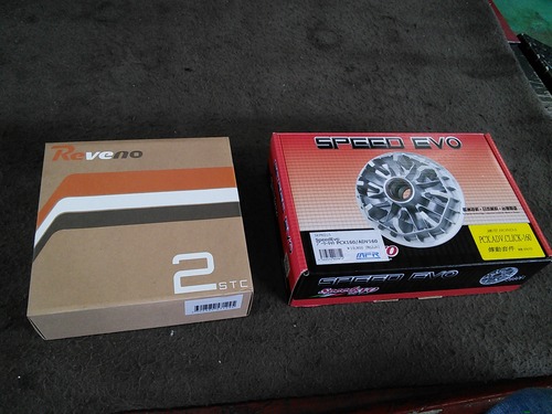 SPEED EVO ADV160 006