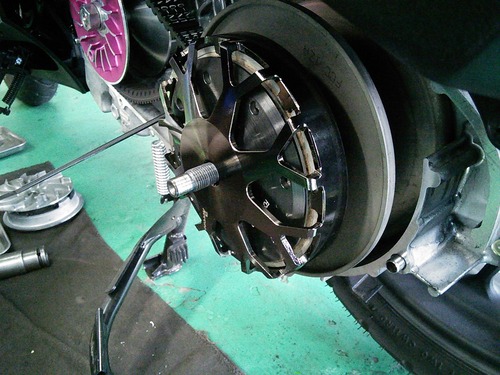 SPEED EVO ADV160 039