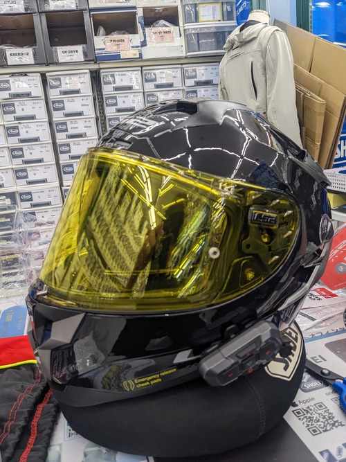 住之江店】ヘルメット買いました : 2りんかんブログ