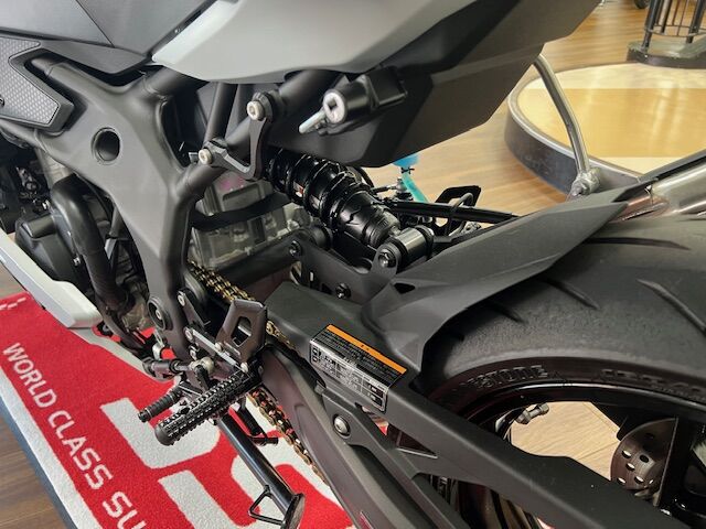 リアサスペンション変えましたー : 2りんかんブログ