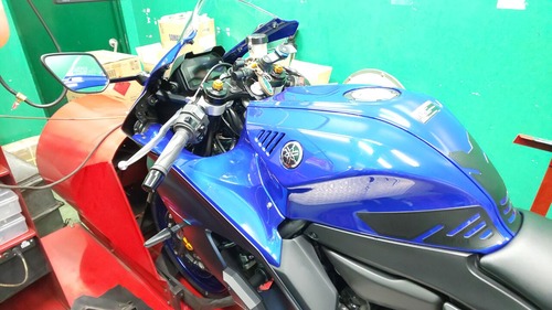 YZF-R7 PCR013