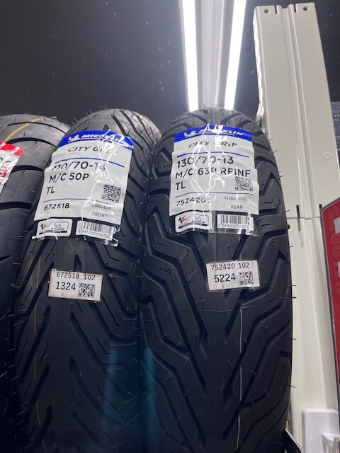 南大沢2りんかん】PCXにこのタイヤ、おすすめ！ : 2りんかんブログ