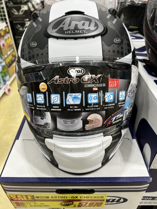 ASTRO-GX CHECKER¥»¡¼¥ë¾¦ºà
