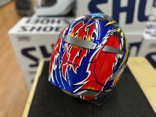 SHOEI X-14 NORICK'04有ります！ : 2りんかんブログ