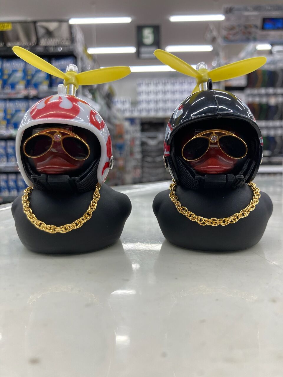 ☆限定入荷☆ 黒いアヒル隊長🐤🕶 : 2りんかんブログ