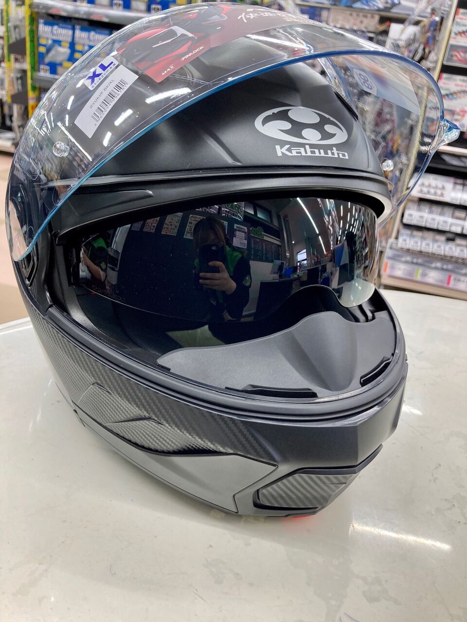 ☆送料無料☆ 当日発送可能 OGK KABUTO RYUKI フラットブラック サイズ