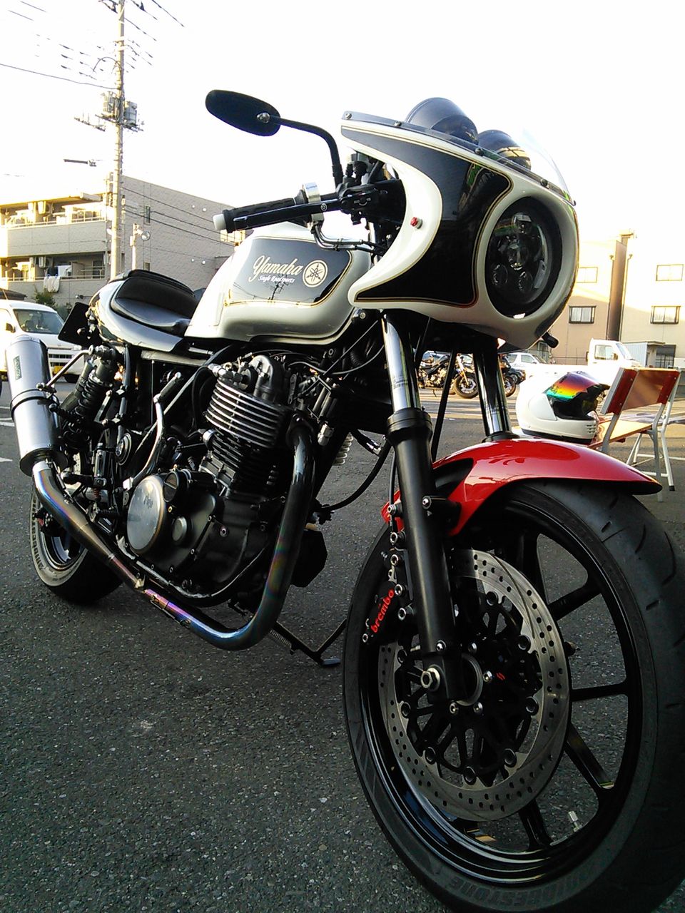 当店最高馬力記録 とにかく凄いｓｒ４００ 和光 ２りんかんブログ