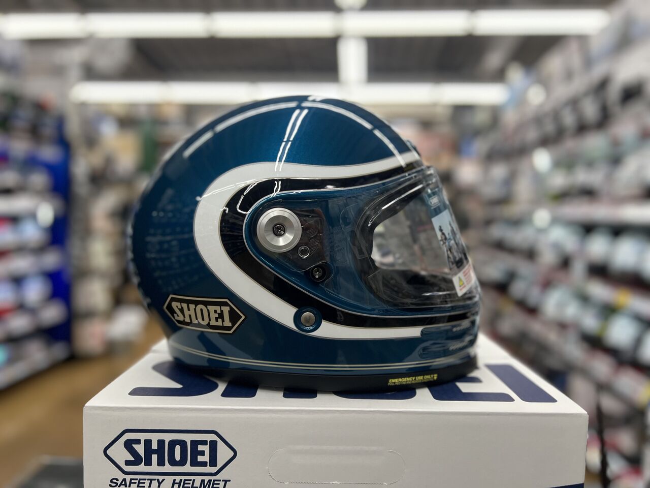 溝口】SHOEI新グラフィックが入荷だ～！！ : 2りんかんブログ