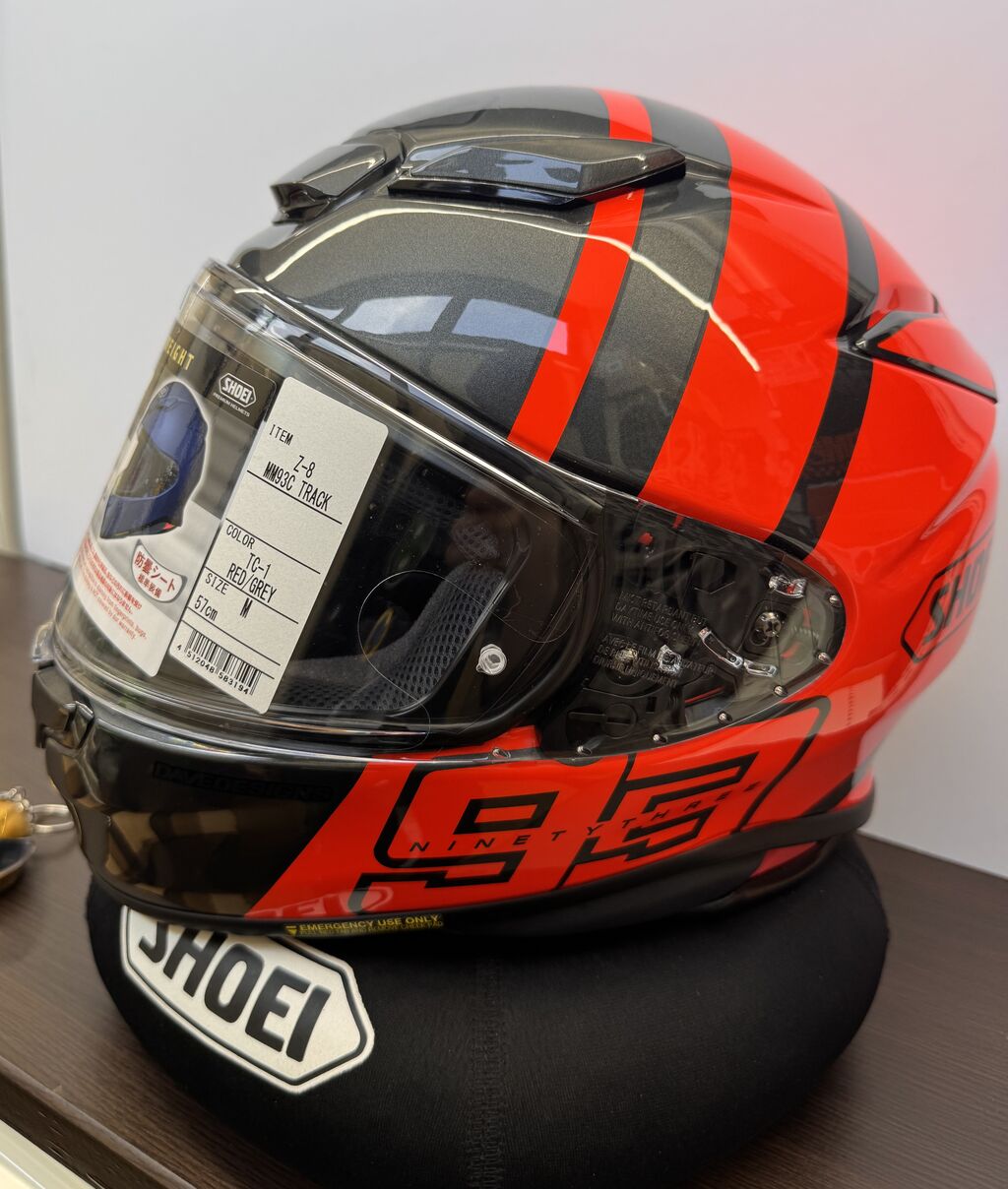 岐阜2りんかんブログ】大特価Z-8ヘルメットが沢山あります