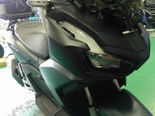 SPEED EVO ADV160 002