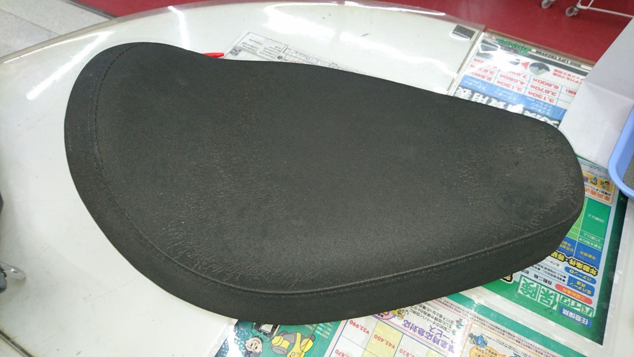 札幌2りんかん】シート張替えのススメ : 2りんかんブログ