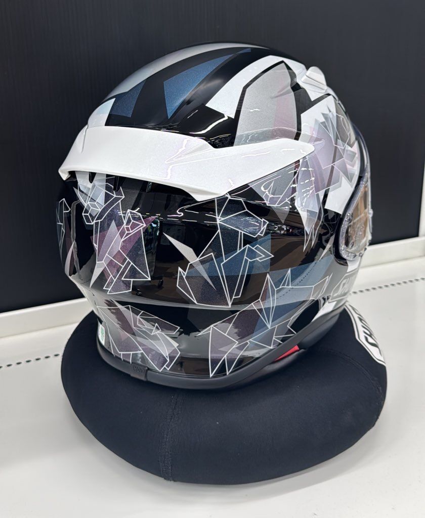 カンメリ品 岐阜2りんかん】SHOEI Z-8 オリガミ2登場✨ : 2りんかんブログ