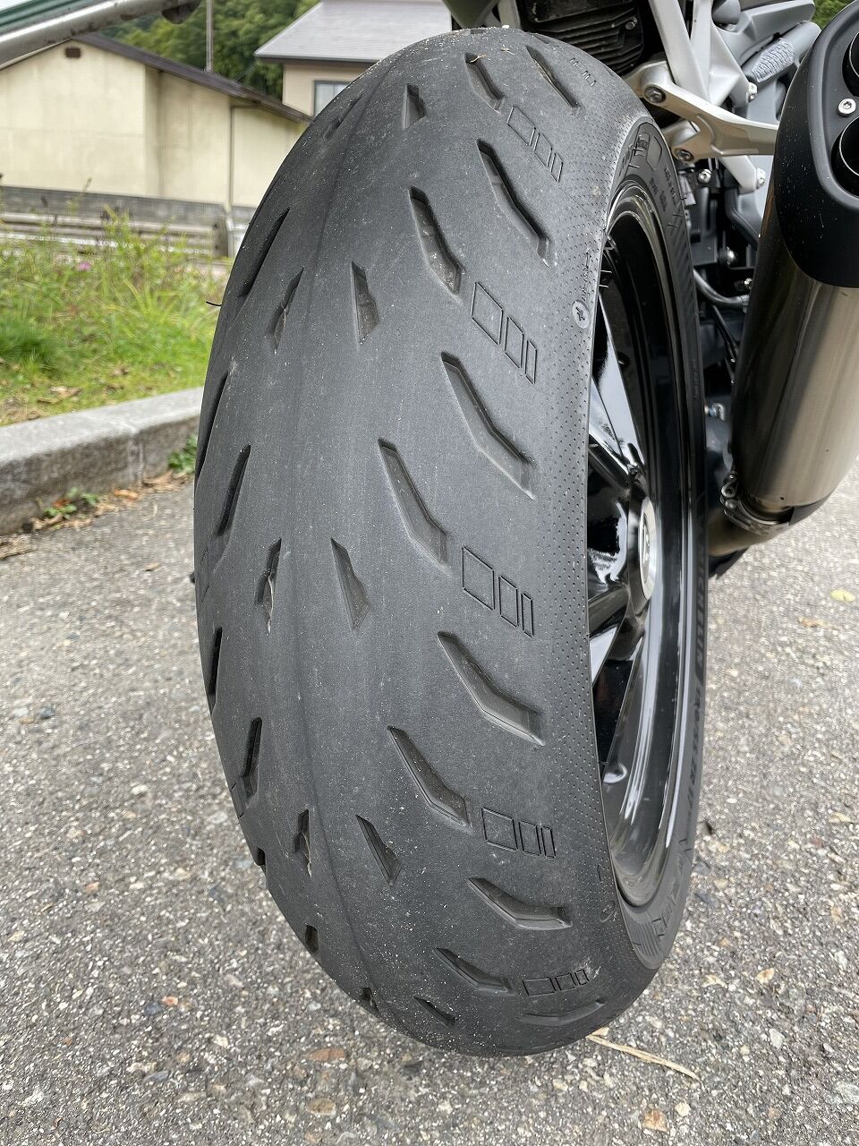 ミシュラン　パワー5　フロント Amazon.co.jp: MICHELIN (ミシュリン) パワー5 フロントタイヤ