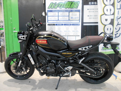 Y XSR900