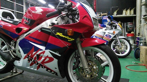 NSR250R HL NG027