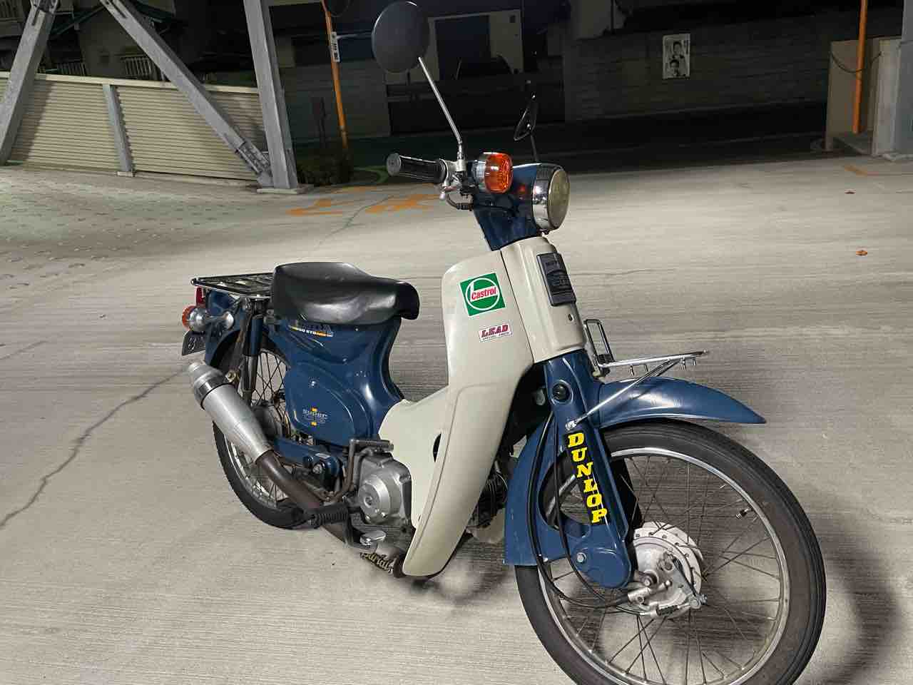 キタコ ヘッド サイドカバー （KITACO : DOHC Big Bore Kit