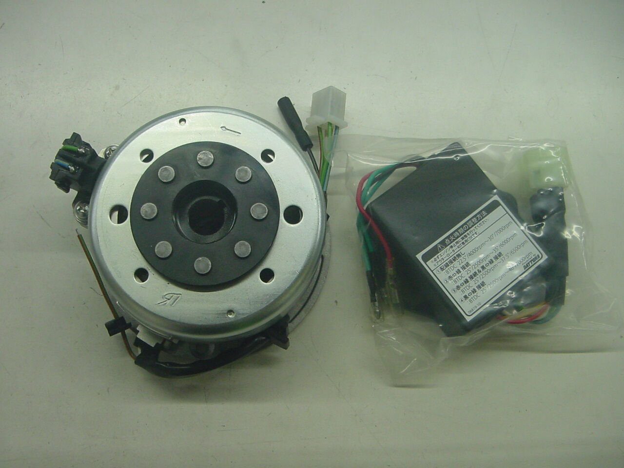 デイトナ　ミドルウェイトアウターローター　モンキー　73246 ミドルウエイトアウターローターキット モンキー/ゴリラ（12V）｜株式