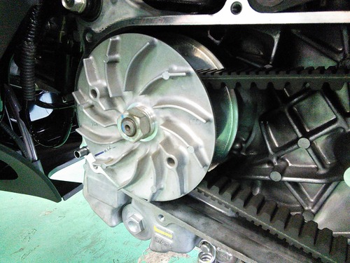 SPEED EVO ADV160 016